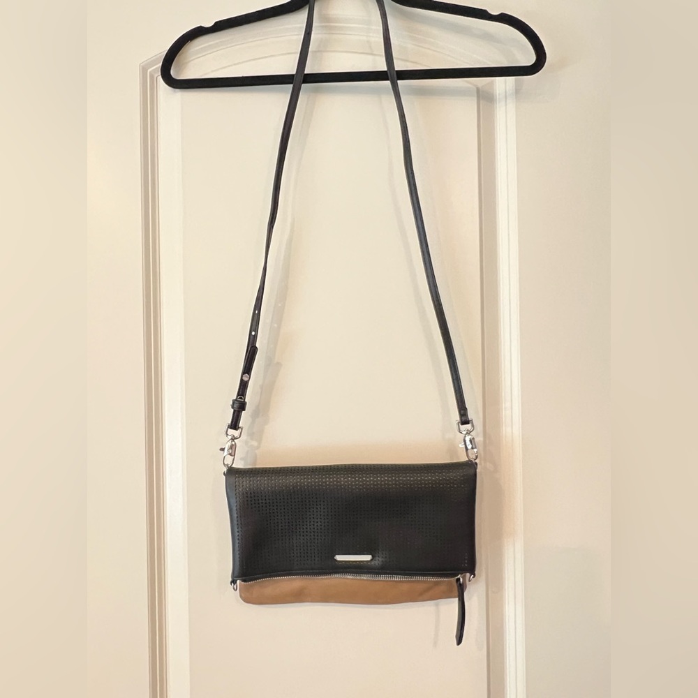 Multi-Size, Adjustable Crossbody or Clutch